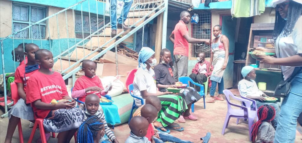 future-ready skills for children in Kenya.