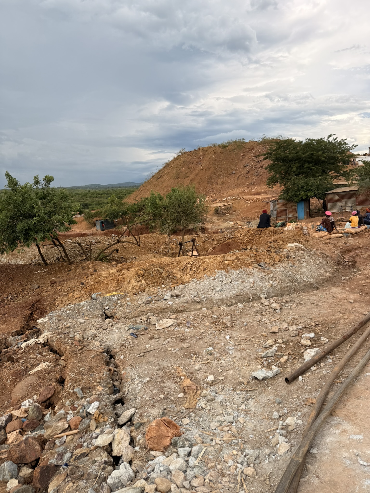 Women in extractives developing skills and enterprise opportunities
