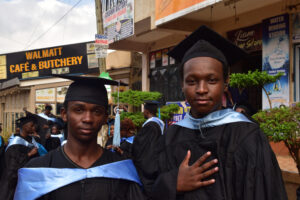 YouthSphere participants in skills, mentorship and youth development activities